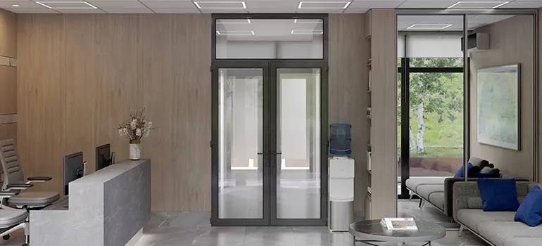 Residential Accordion Door Repair in Maple Ridge, British Columbia