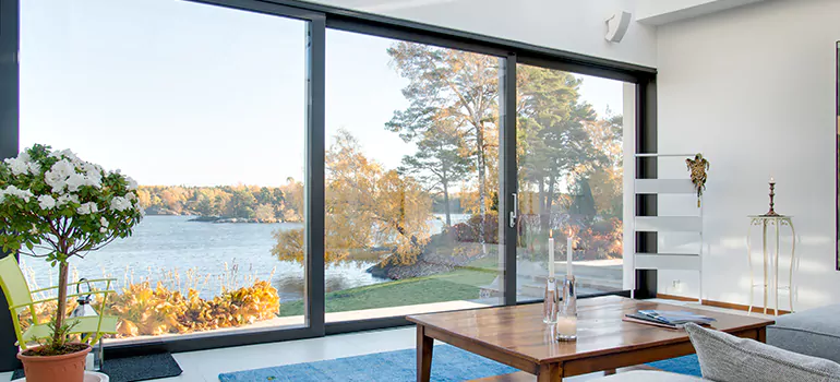 Aluminum Door Installation in Maple Ridge, BC