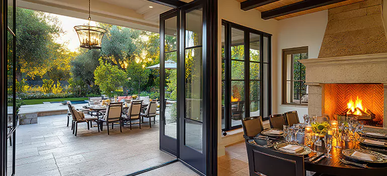 Aluminium Door Frame Installation Service in Maple Ridge,BC