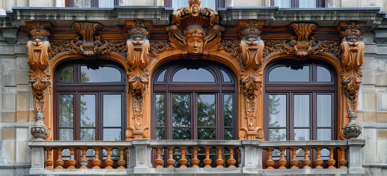 Arch Window Designs in Maple Ridge, BC