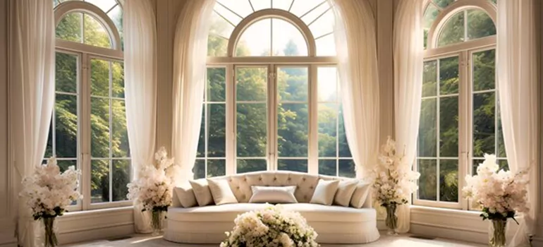 Interior Bay Window Installation in Maple Ridge, British Columbia