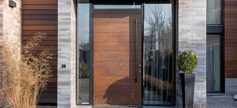 Burglary Proof Doors Company in Redstone, BC