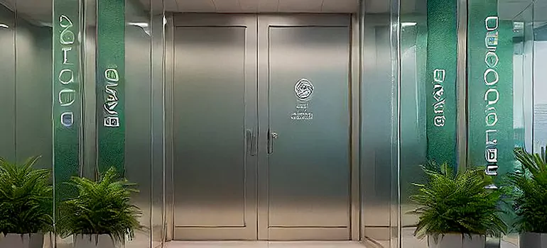 Commercial Entry Doors in Maple Ridge, BC