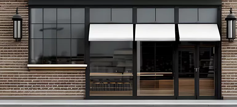 Commercial Window Seal Replacement in Maple Ridge, BC