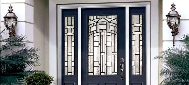 Craftsman Entry Door in Maple Ridge, BC