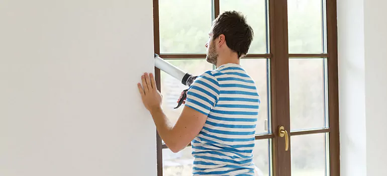 Outdoor Waterproof Caulk in Maple Ridge, British Columbia