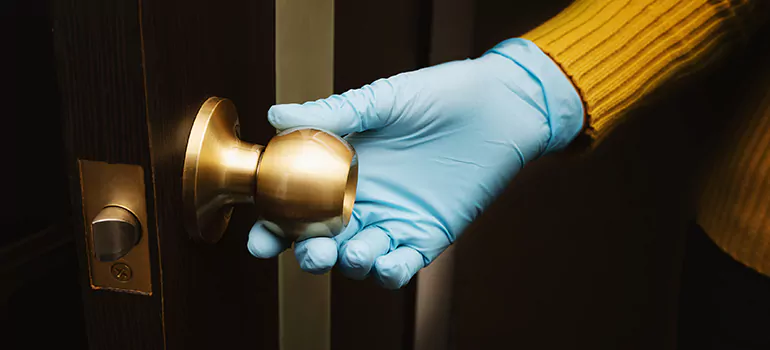 Sliding Door Lock Repair in Chaparral, BC