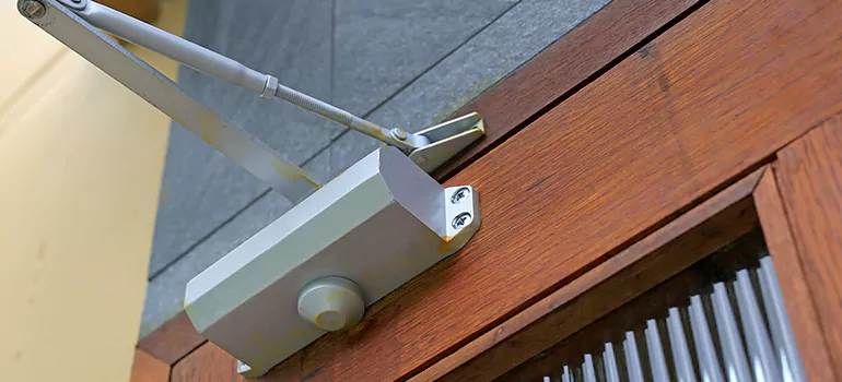 Electric Garage Door Opener Installation in Maple Ridge, British Columbia