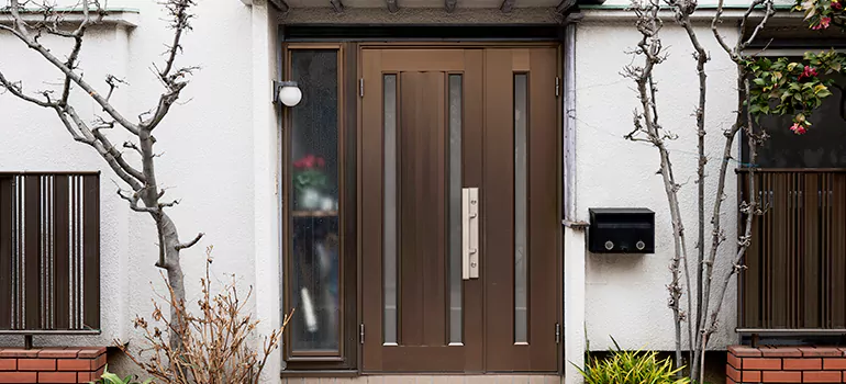 Auto Door Panel Repair in Maple Ridge, British Columbia