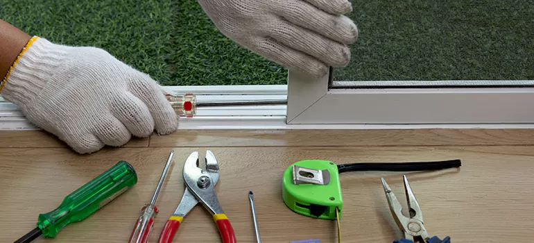 Garage Door Rail Installation in Maple Ridge, BC