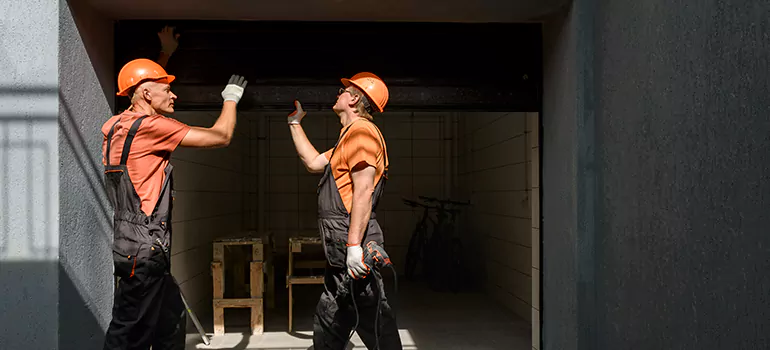 Garage Door Replacement in Maple Ridge, British Columbia