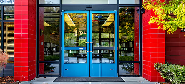 French Door Sidelites in Maple Ridge, BC