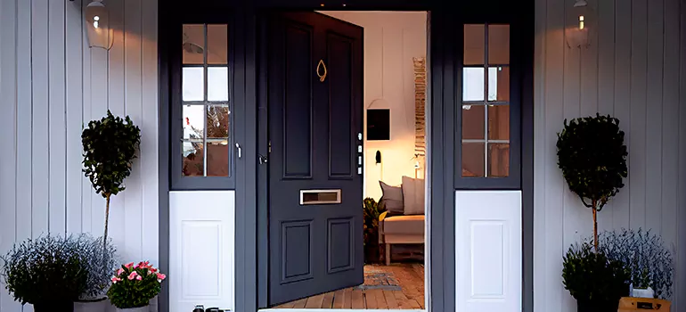 Interior Door Sweep in Maple Ridge, BC