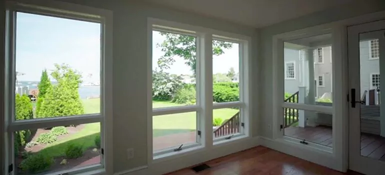 Double-hung Window Repair in Maple Ridge, BC