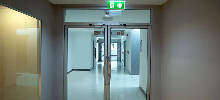 Commercial Emergency Exit Doors in Maple Ridge, BC