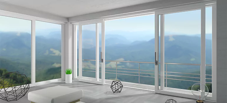 End Vent Window Installation in Maple Ridge, BC