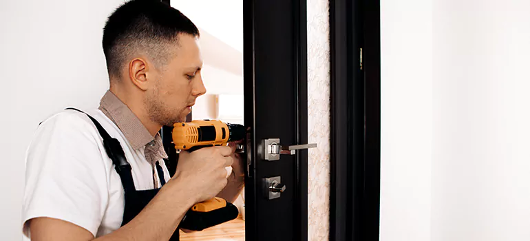 Double Entry Door Installation in Maple Ridge, British Columbia