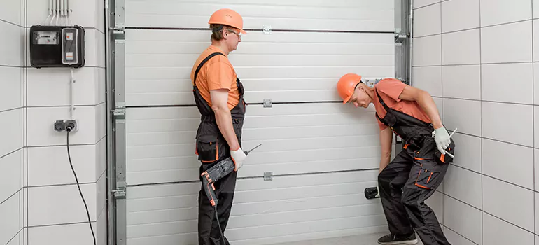 Garage Door Repair Company in Woodbine, BC