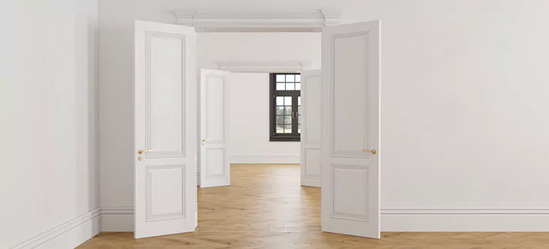 Solid Wood Interior Doors in Maple Ridge, BC