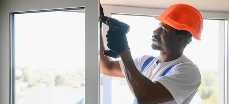 Premium Interior Window Finishing in Maple Ridge, British Columbia