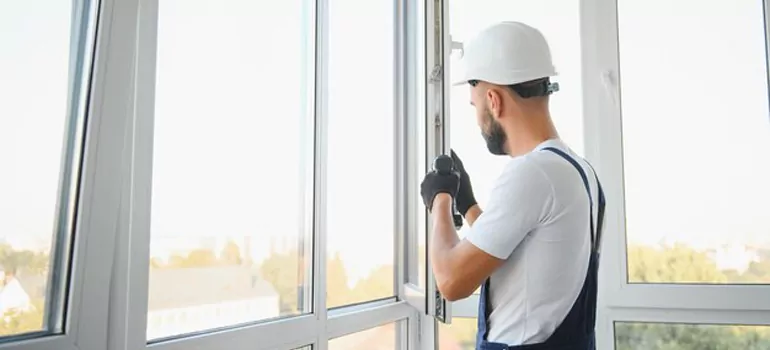 Lever Windows Installation Cost in Maple Ridge, BC