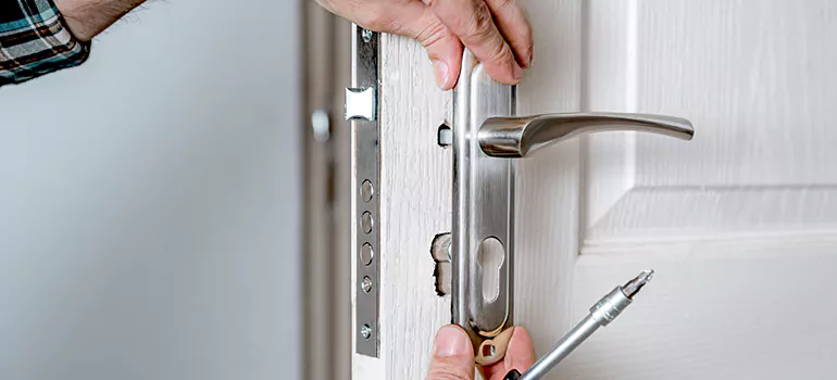 Multi Point Door Installation Solutions in Maple Ridge, BC
