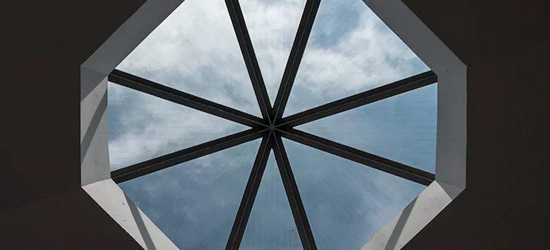 Octagon Window Designs For Homes in Maple Ridge, British Columbia