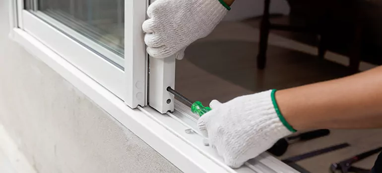 Patio Door Installation in Maple Ridge,BC