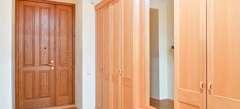 Prehung Wood Interior Doors in Maple Ridge, BC