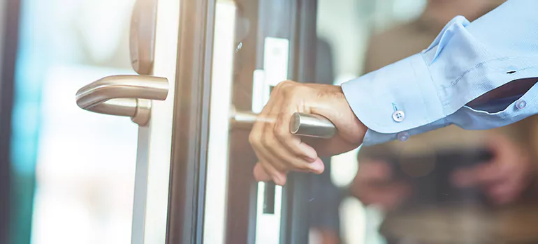 Push Bar For Commercial Doors in Maple Ridge, BC