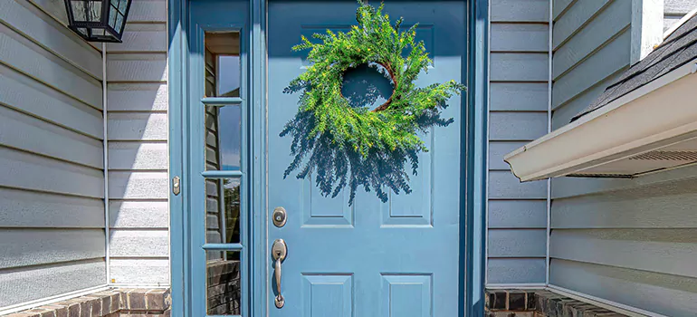 Residential Garage Door Spring Replacement in Maple Ridge, BC
