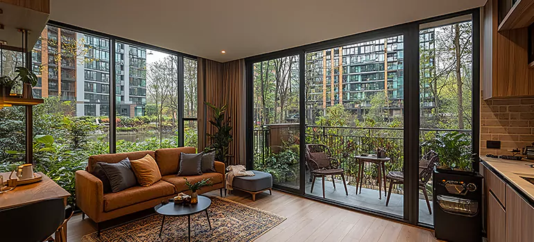 Residential Soundproofing Window Services in Maple Ridge, BC