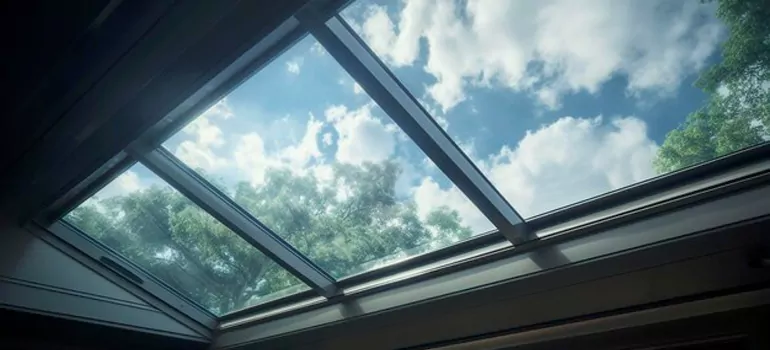 Roofing Skylight Installation in Maple Ridge, British Columbia
