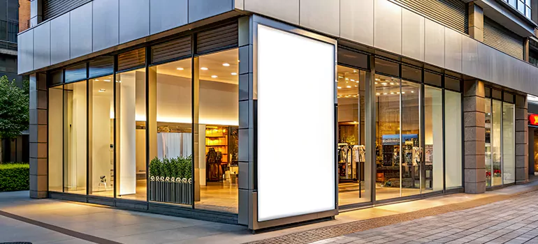 Storefront Glass Protection And Repair in Maple Ridge, BC