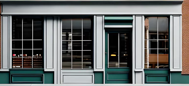 Storefront Glass Repair And Maintenance in Maple Ridge, BC