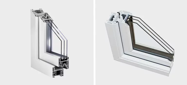 Double Triple Pane Windows in Maple Ridge, BC