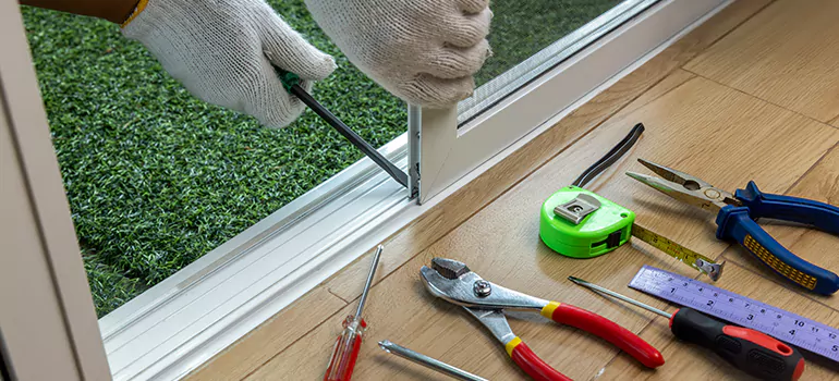Window Hinge Repair in Maple Ridge, British Columbia
