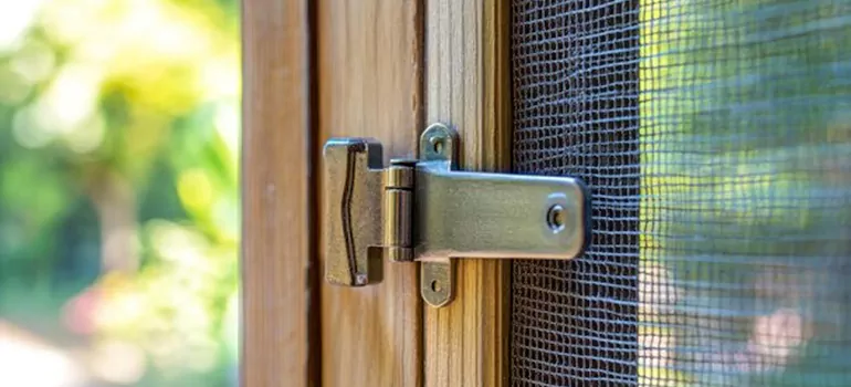 Residential Accordion Door Repair in Maple Ridge, British Columbia