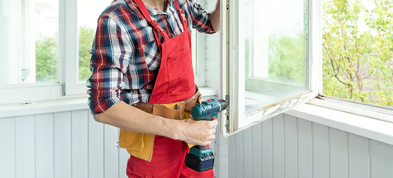 Storm Window Pane Replacement in Maple Ridge, BC