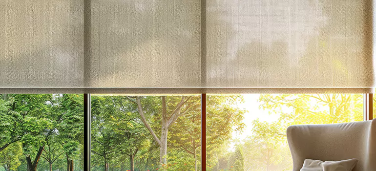 Custom Window Shades in Maple Ridge, BC