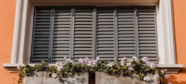 Security Roller Shutters in Maple Ridge, British Columbia