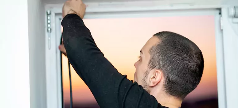 Bulb Weatherstripping For Windows in Maple Ridge, BC