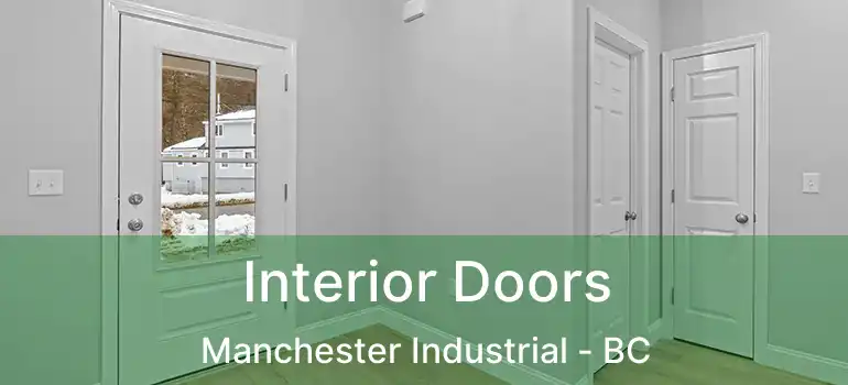  Interior Doors Manchester Industrial - BC