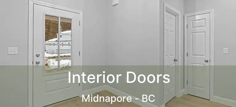  Interior Doors Midnapore - BC
