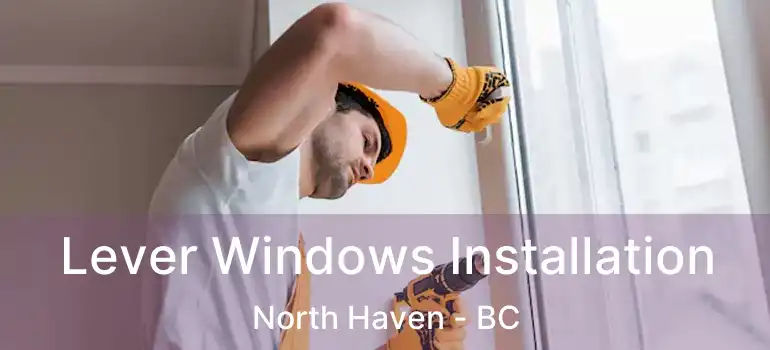  Lever Windows Installation North Haven - BC