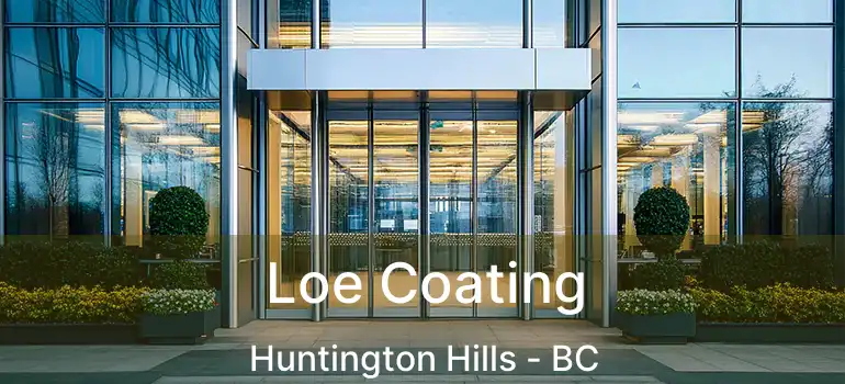  Loe Coating Huntington Hills - BC