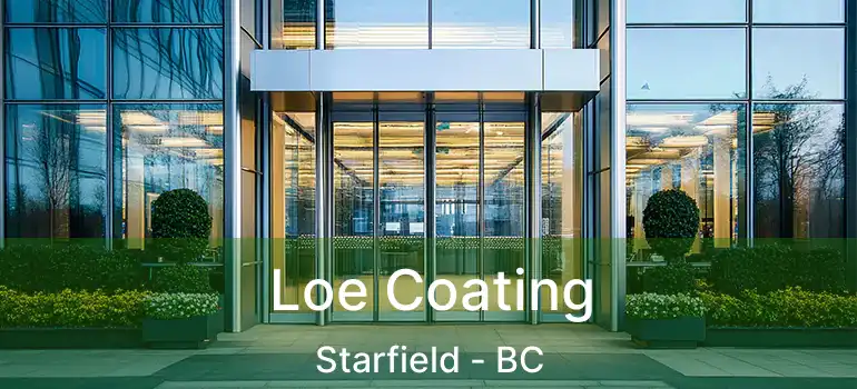  Loe Coating Starfield - BC