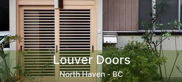  Louver Doors North Haven - BC