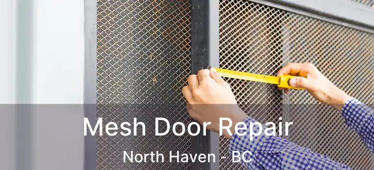  Mesh Door Repair North Haven - BC