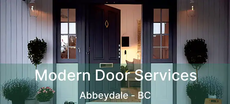  Modern Door Services Abbeydale - BC